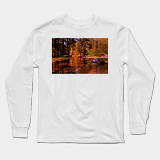 October Land Long Sleeve T-Shirt
